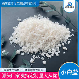 现货供应工业盐细盐小白盐 小颗粒盐用于养殖水处理工业级氯化钠