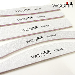 美甲工具用品菱形搓條指甲搓修型挫條光療甲面打磨條磨砂條批發