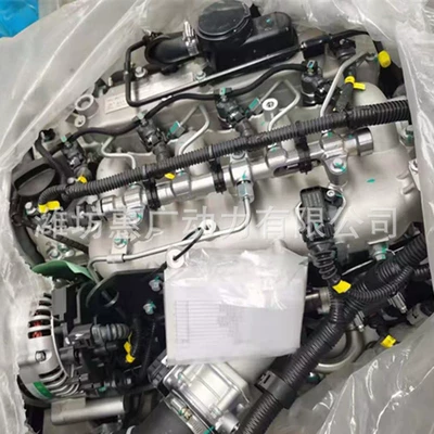 Quanchai 4M1-70U32 Electronically Controlled Diesel Engine, 51.5Kw Engine for Zoomlion Tractor (Avtomobil mühərrikləri)