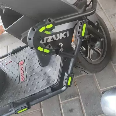 Motorcycle bumper | Guard Bar Protection Anti-Fall