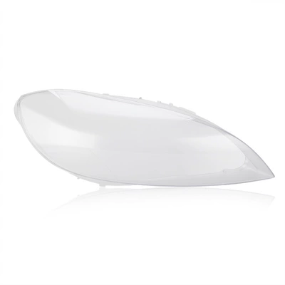 shell lamp mask, Fara qapaqları