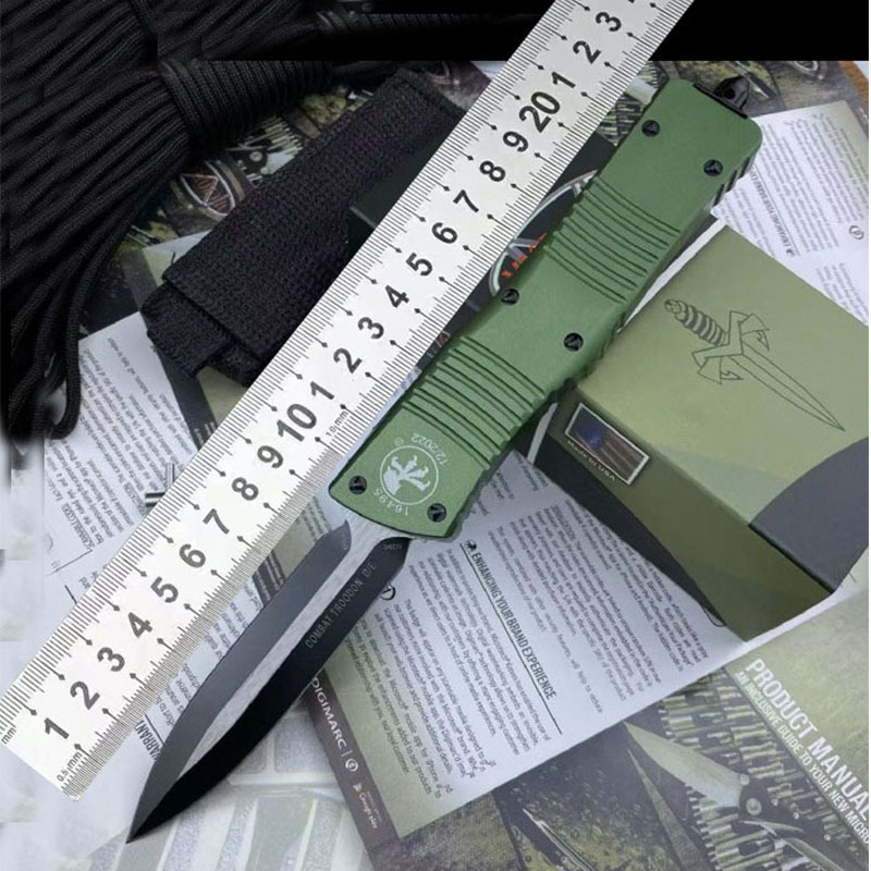 Cross-Border Micro-Technology Dalinghai Hai Long Bounty Hunter Aluminum Alloy Handle Utx Outdoor Camping Style Multi-Function Tool