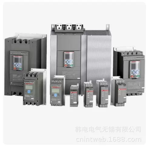 优惠供应 PSR16-600-11 PSTX37-600-70 原厂 ABB 软启动器