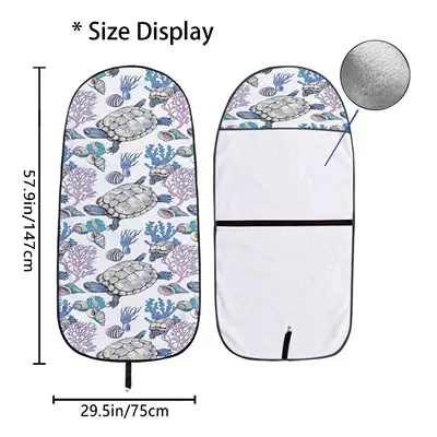 for all seasons and car – Universal seat cover - qctj939-75x150