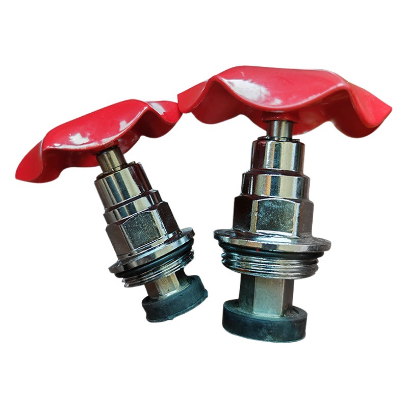 4 puntos 6 puntos 1 pulgadas circlip elevación de acero inoxidable engrosada núcleo de la válvula PE/PPR tubo de agua interruptor accesorios de la válvula al por mayor