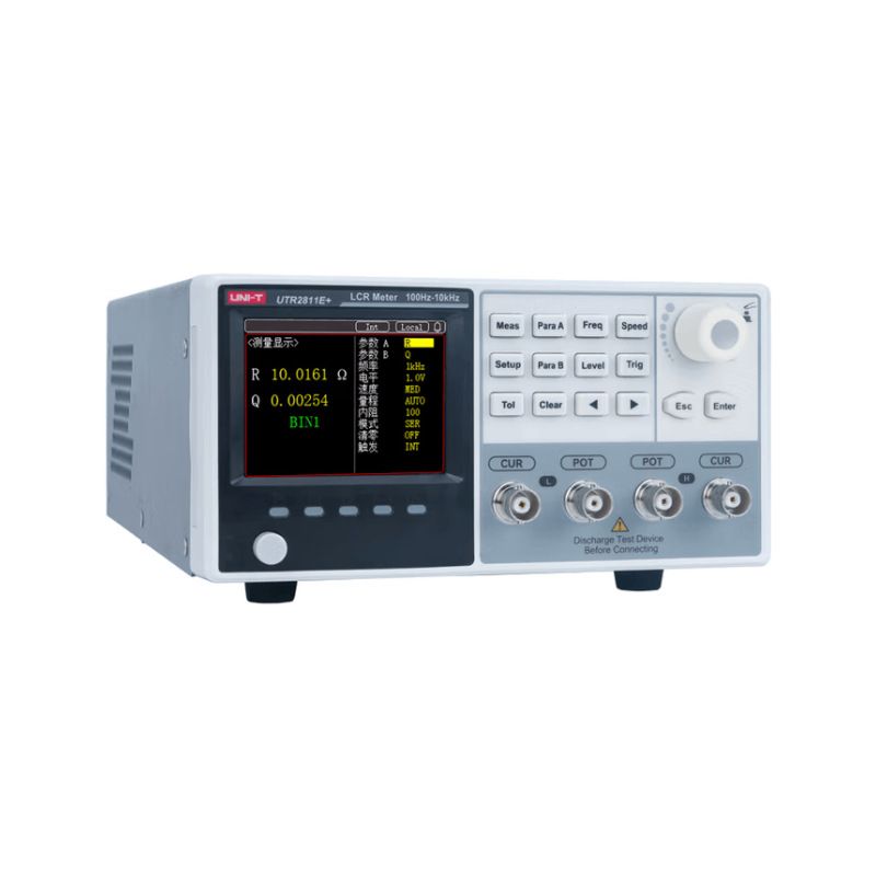 优利德（UNI-T） 台式数字电桥 UTR2811E+