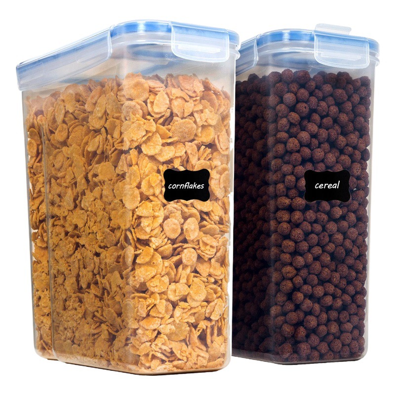 Honglaite 3D Printing Material Storage Box Kitchen Grain Storage Canister Sealed Moisture-Proof Storage Box
