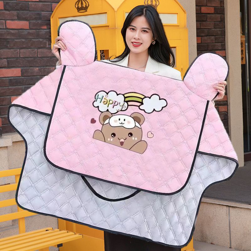 해피 베어 핑크