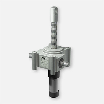 日本NIPPON GEAR齿轮工业  螺旋千斤顶， J2G-H-U-K-0600-B-C-E