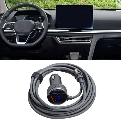 Mini Car Cigarette Lighter – Siqaret yandırıcısı