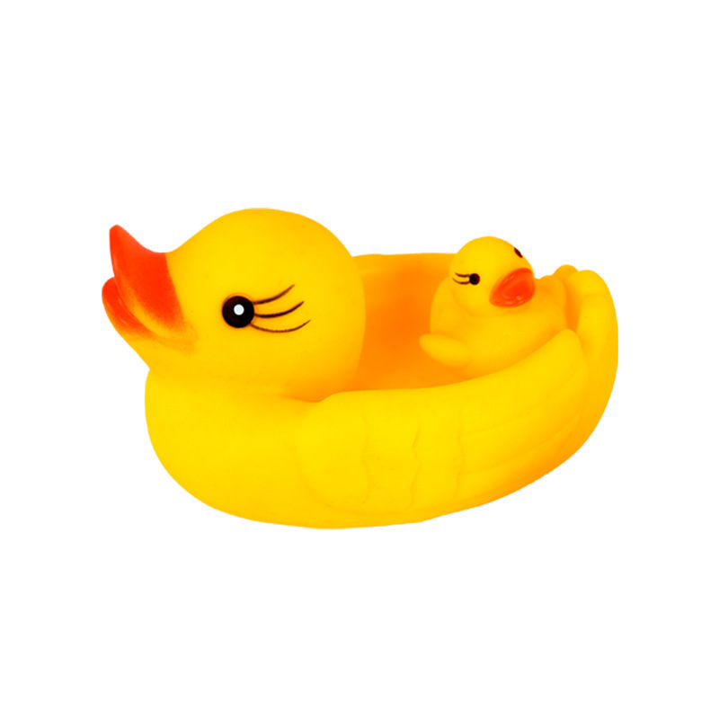 Flotador de Pato con Asiento para Niños de PVC Inflable para Piscina y Parque Acuático image 20