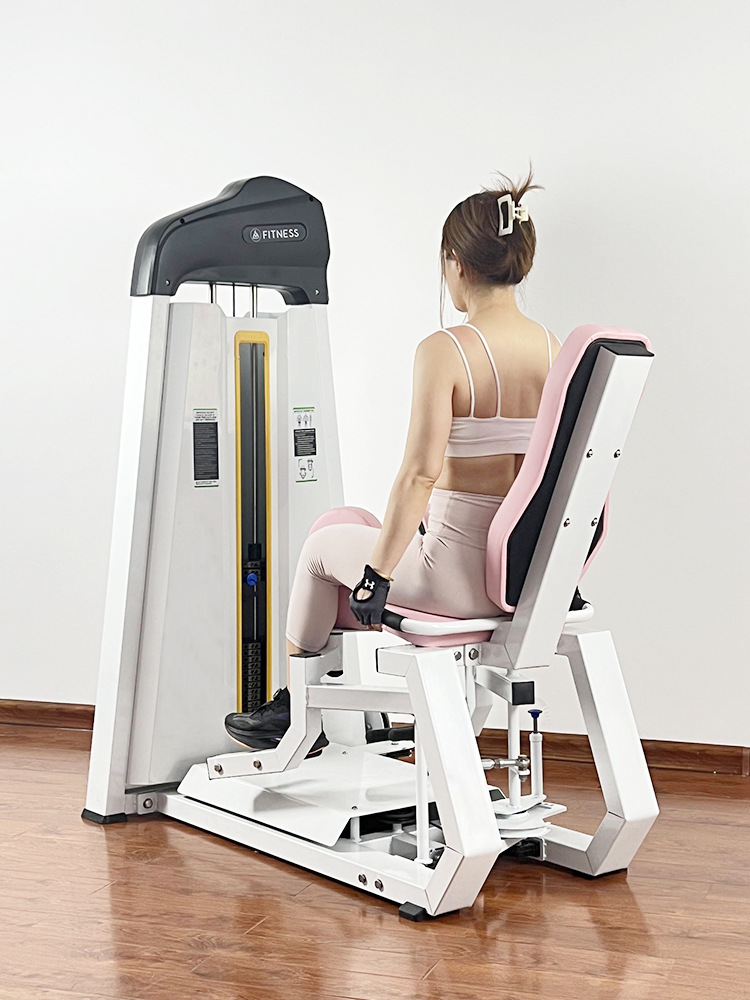 Equipo de gimnasio para entrenamiento de muslos internos y externos, equipo de modelado, ejercicios de abducción de cadera y glúteos, conjunto completo de equipo de combinación multifuncional