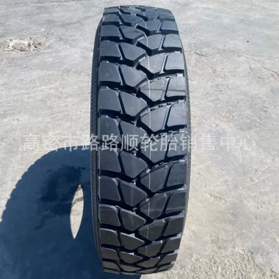 Off-road şinlər Wire Tires 315/80R22.5