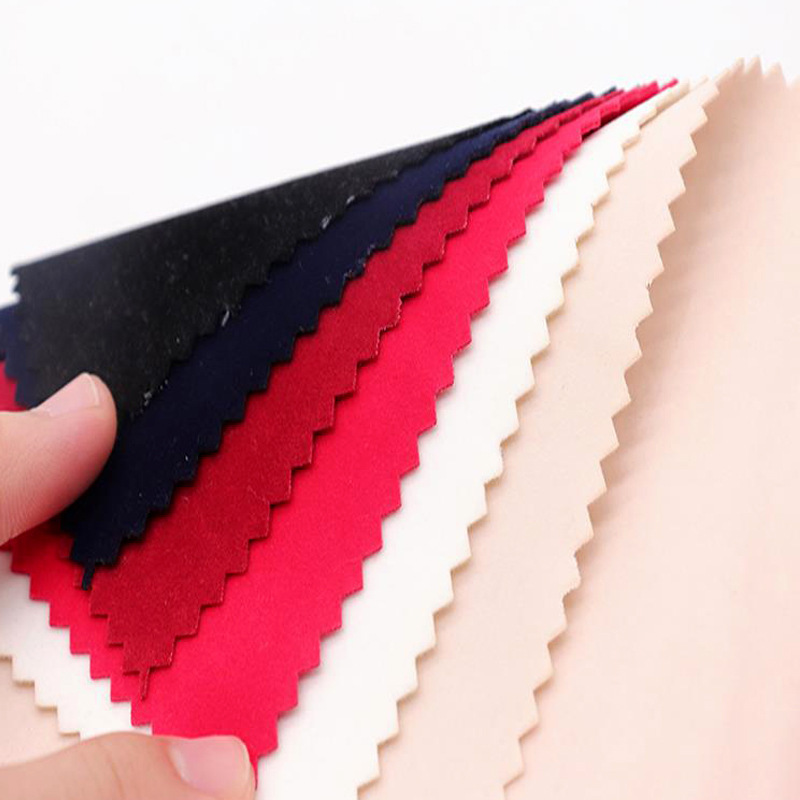 耐磨性能居各类织物之首,比同类产品其它纤维织物高许多倍,因此,其耐用性极佳。吸湿性在合成纤维织物中属较好品种