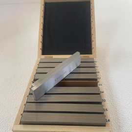 甄选9对8.5x150套机床垫块公制铣床平行块平行铁