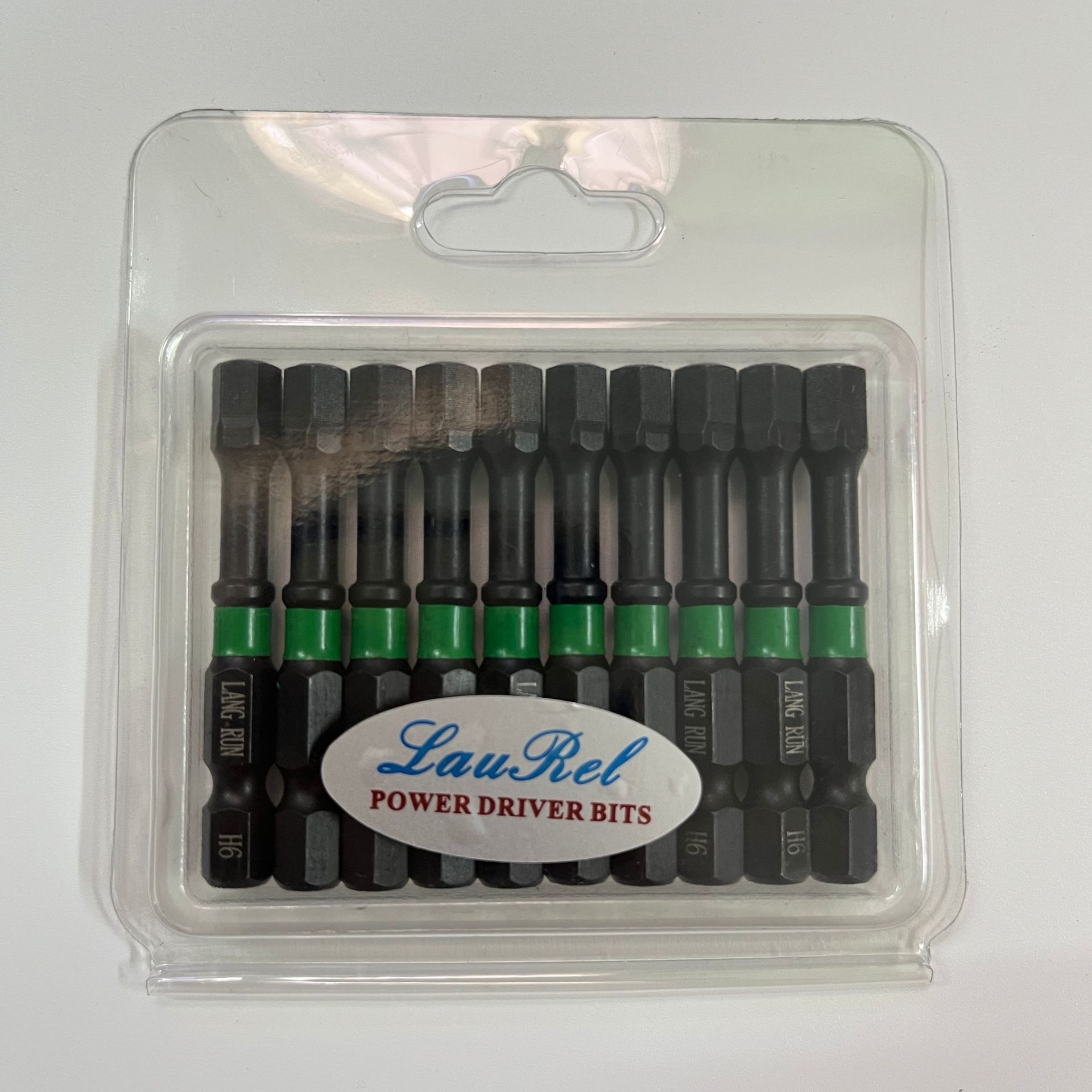 [Alemania] importado de alta resistencia destornillador eléctrico cabeza de destornillador hexagonal de alta resistencia magnética de alta dureza