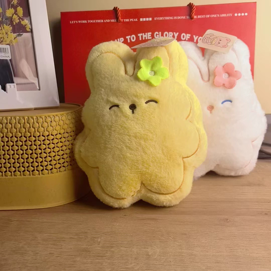Плюшевый кукольный игрушка, мультяшная игрушка, кольца, оптом