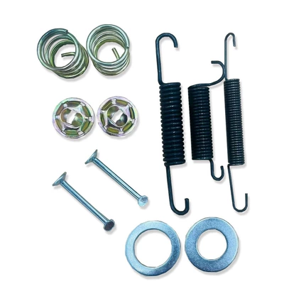 Pads Brake Shoes Drum | Tormoz supportları