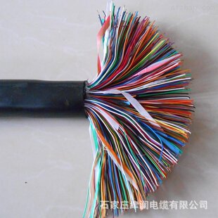 Telephone cable HYA22 flame retardant Large logarithm communication cable WDZ-HYA23