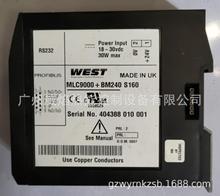 【实物】MLC9000+BM240 S160温控表英国西方west