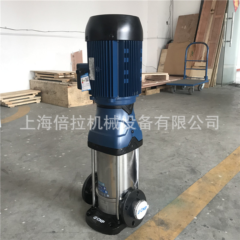多级离心水泵CDMF1-8不锈钢冷热水循环泵地源热泵