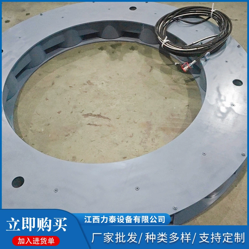 Производитель оптовых статических нагрузочных испытаний свайных фундаментов, самобалансирующаяся нагрузочная коробка, оптовая продажа, выгодные условия испытаний.