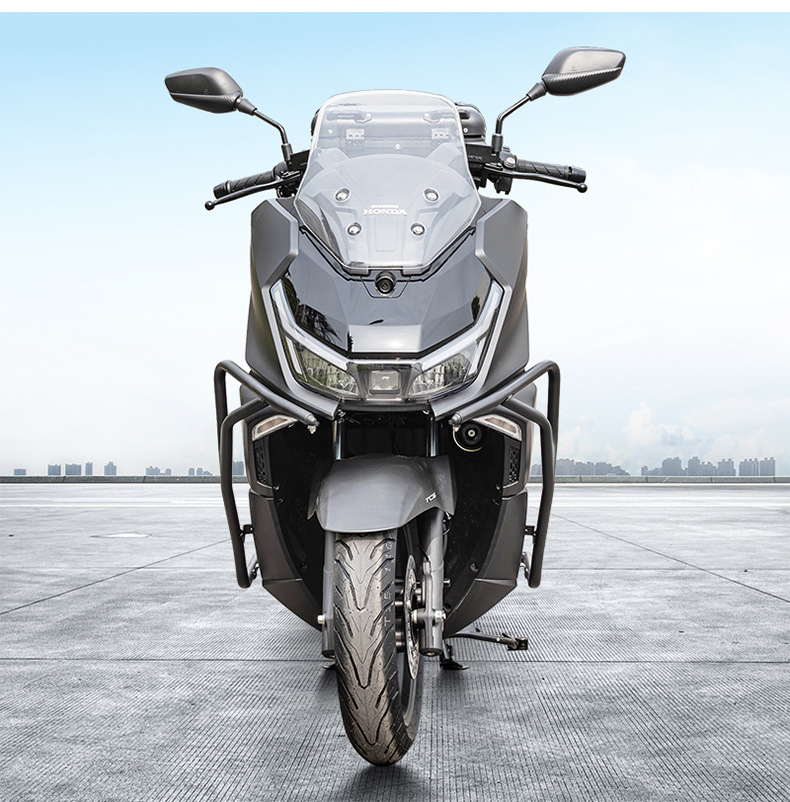 Suitable for 26 Models of Xin Da Zhou Honda Ns150Gx Bumpers, Anti-Fall and Anti-Collision Protection Bars, Full Surround Protection for Front and Rear