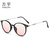 Face blush, glasses, brand sunglasses, 2022 collection, internet celebrity, simple and elegant design, Korean style