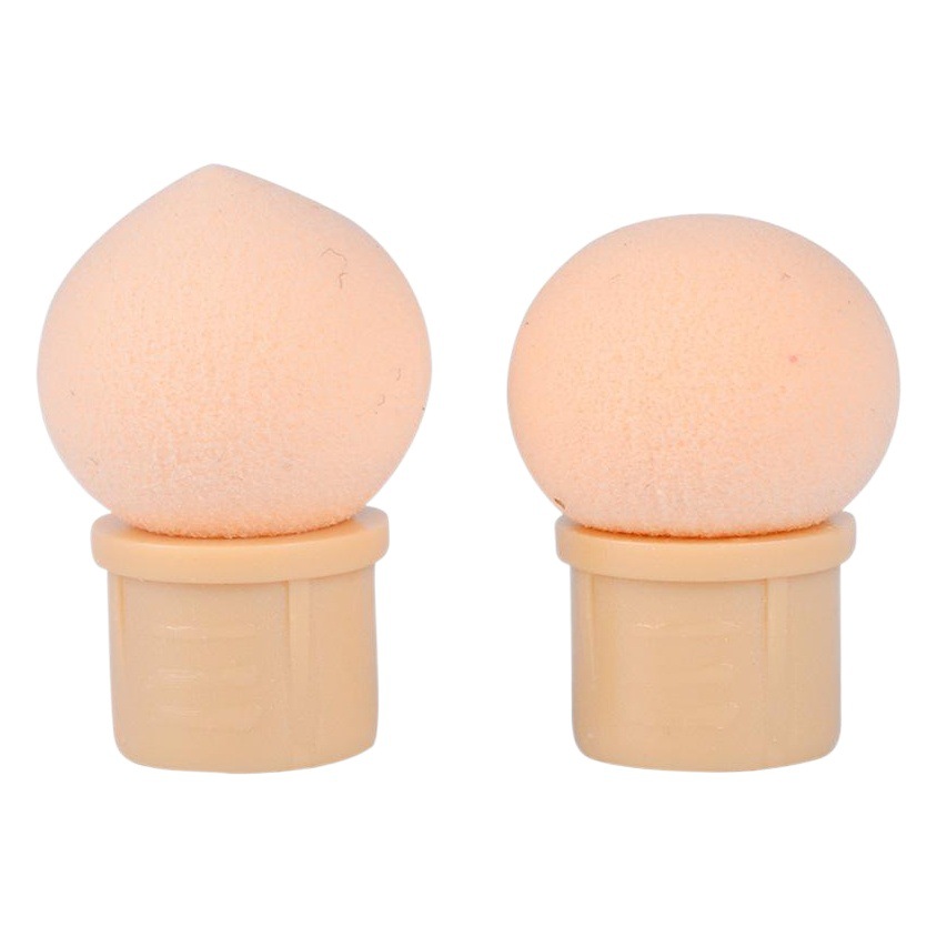 Sponge Smudged Manicure Pen Sponge Round Head Sponge Smudged Pointed Manicure Tool Gradient Smudged Pen Sponge Head