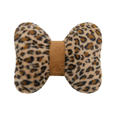 Cartoon Car Seat Cover — Seat cushion, seat cover - rabbit-fur-leopard-print-waist-support-no-ribbons