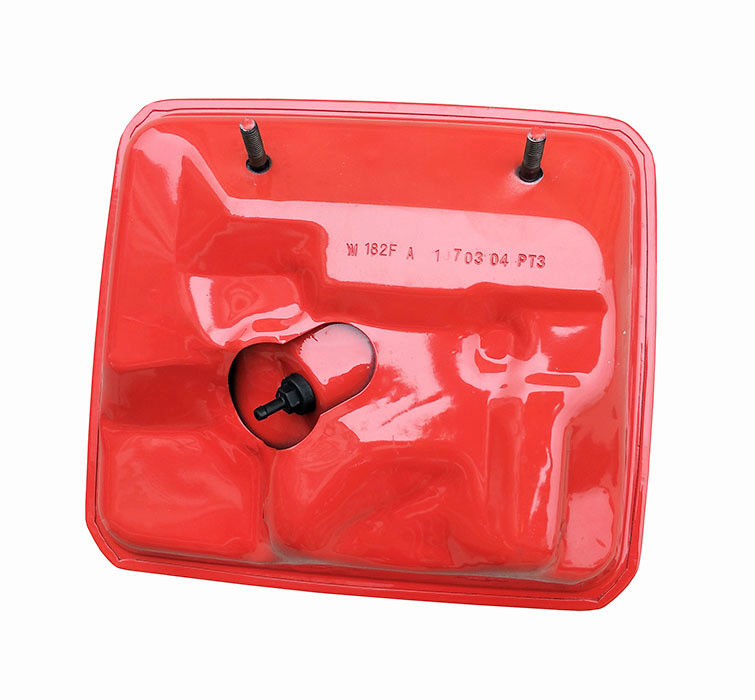 Zongshen original 188 gasoline engine fuel tank with cover filter nozzle complete set of water pump 190 engine power accessories