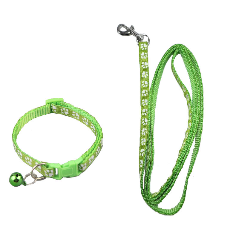 Cuerdas para gatos, perros, gatos, cuerda de tracción, collar de tracción para mascotas, huellas para perros, cuerda de tracción para perros