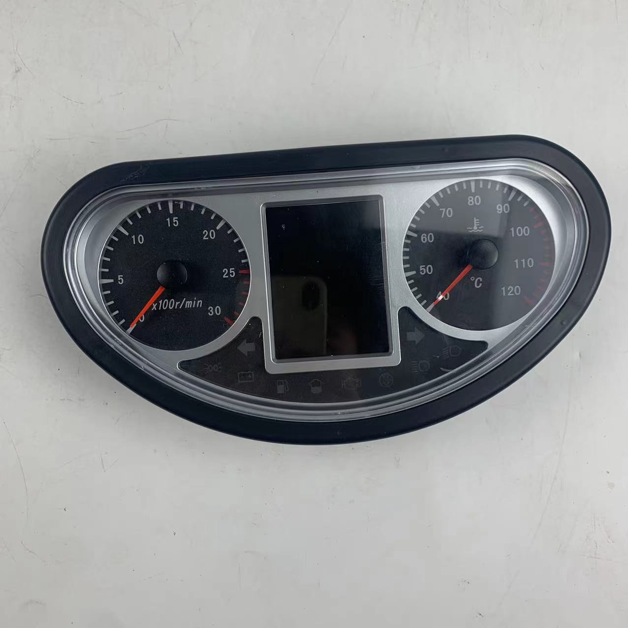 大益农装收割机配件;原装正品配件仪表盘(ZZRL  B09)