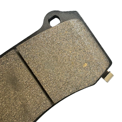pads rear wheel brake – Tormoz supportları
