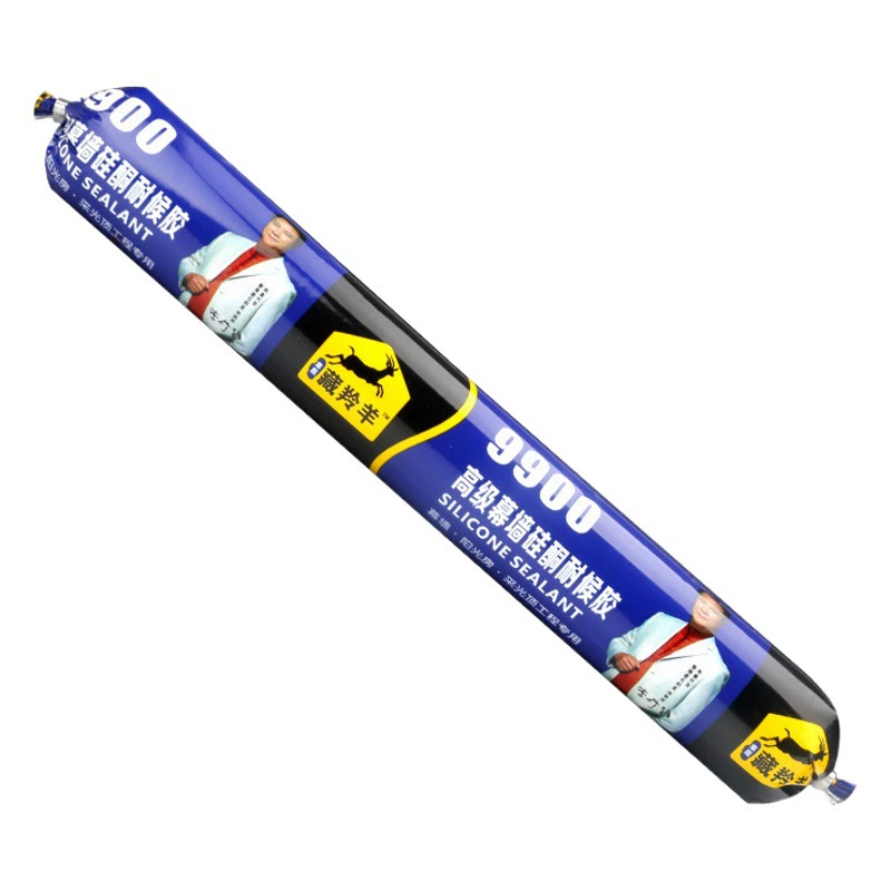 В наличии 995 нейтральный силиконовый структурный клей для навесных стен атмосферостойкий клей Высокая вязкость клей для стекла герметизирующий водонепроницаемый клей для дверей и окон