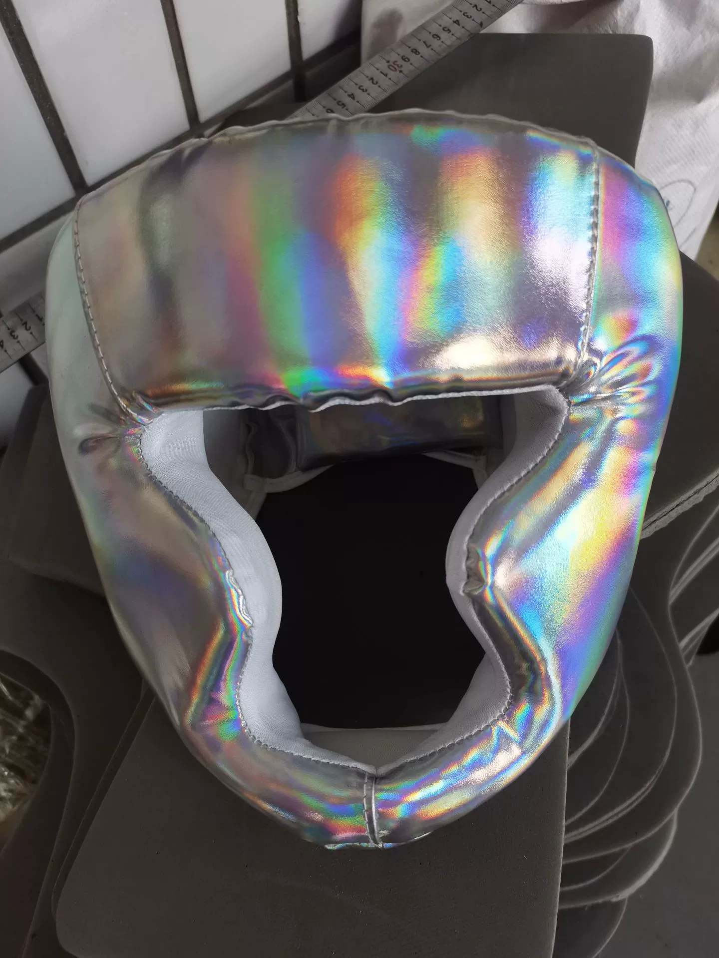 (Граница торговля), бокс helmet для тайквондо, маска, оптовая
