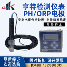亨特污水检测PH检测仪表MP113ORP电极酸度计2800ECHA-8500EPC-880