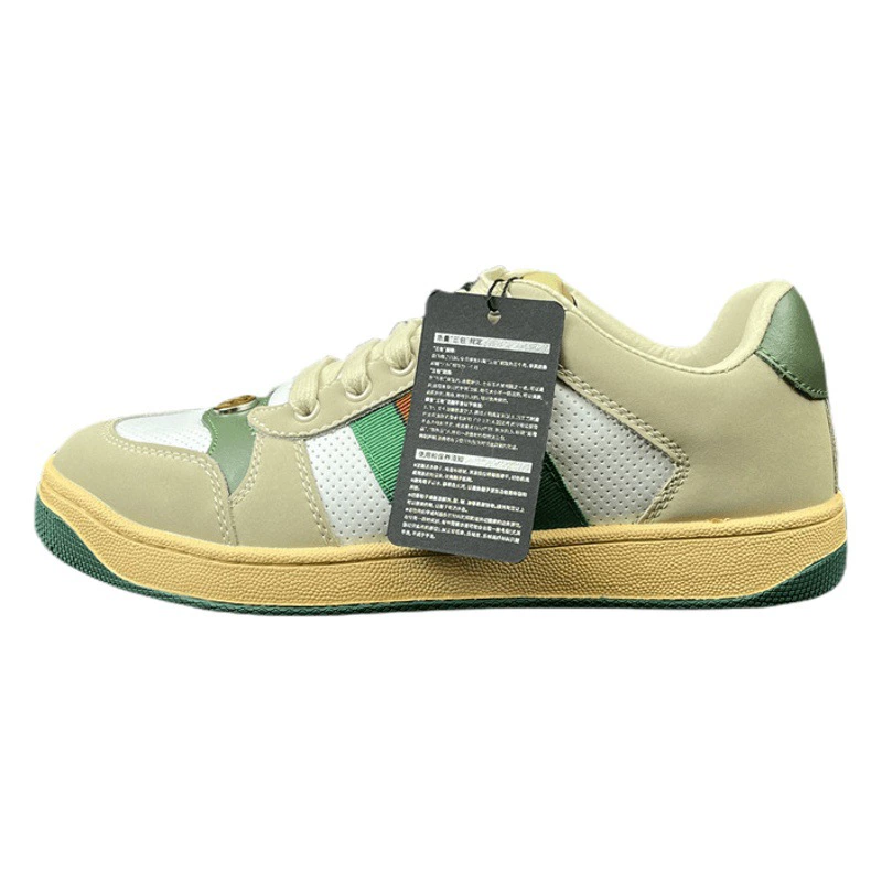 Putian Shoes G Home те же мужчины и женщины классические грязные туфли ретро маленькие грязные туфли дышащие и удобные спортивные повседневные кроссовки