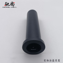 驰尚杠铃片套筒变径套筒健身器材配件护套外挂增重器铃片负重挂架