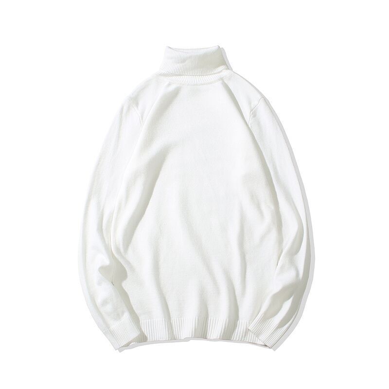 6018 White with Lapel Collar - Size M. Recommended for individuals weighing 100-115 catties.