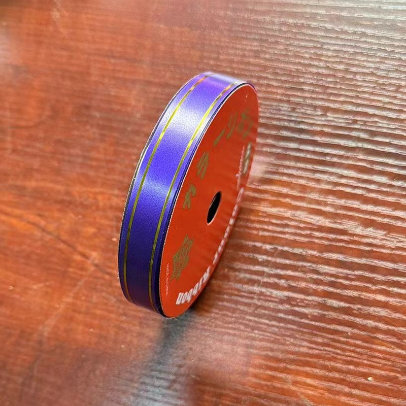 Plástico Phnom Penh cinta flores embalaje regalo de boda decoración globo cinta lágrima roja