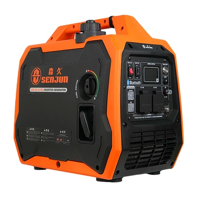 Camping Charging, Avtomobil generatorları
