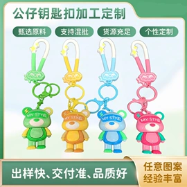 搪胶公仔;玩具加工定制;树脂工艺品