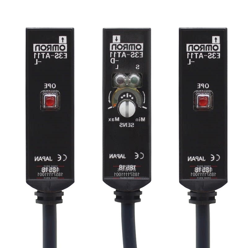 Photoelectric sensor E3S-AT11/21/AT31/36/86/AD12 E3S-LS10XB4 Photoelectric sensor E3S-AT11/21/AT31/36/86/AD12 E3S-LS10XB4
