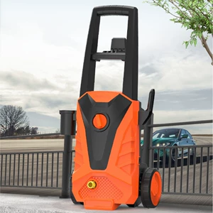 American Standard Household Car Washing Machine, High-Pressure Cleaning Machine, Portable Water Gun, High-Power, Cross-Border Amazon Export, in Stock