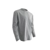Light gray long sleeve