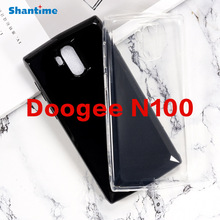 �m��Doogee N100�֙C�����w�֙CƤ��TPU������ܛ��