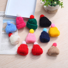 �羳��ͨ����ë��ᘿ�Сñ��ë��DIY��ɫ��Ͱ��ֹ���ż����ñ��