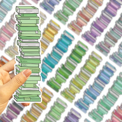 30枚の読書本のしおりシリーズのシンプルな手帳文芸創意素材insが紙のしおりを読むことができます。