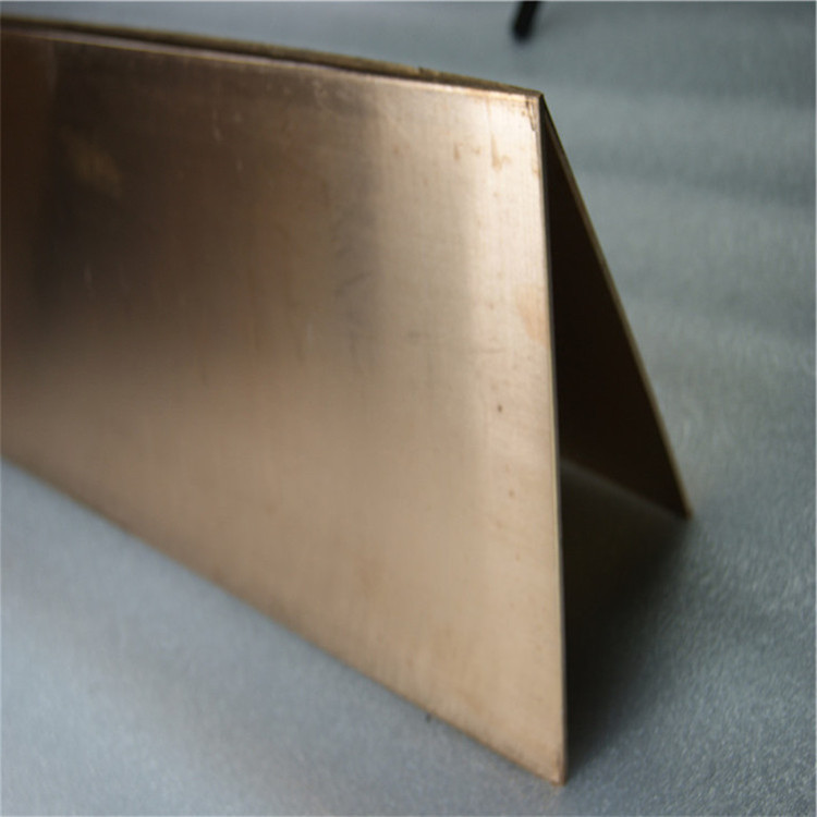 1.0/1.2/2.0/3.0mm铍铜薄板 现货超硬铍铜板 弹性印刷铍青铜标准